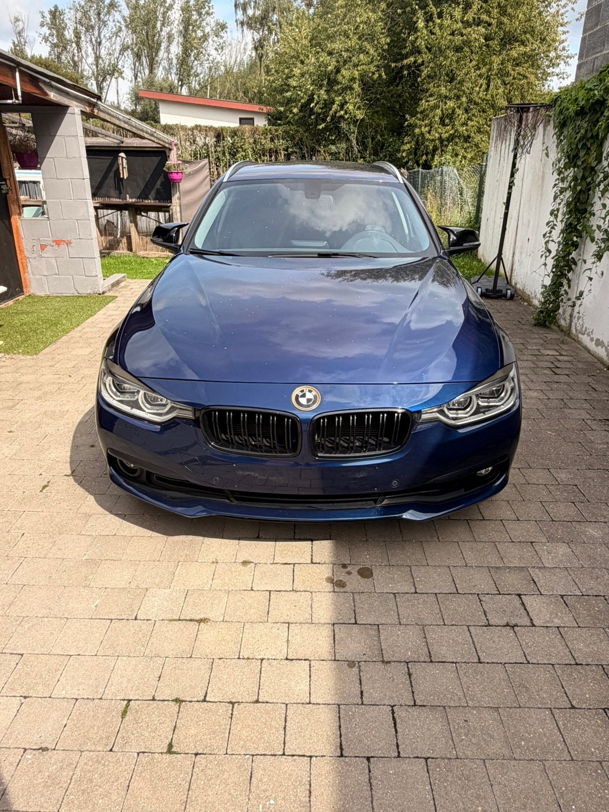 318d 2018, Autos, Phares entièrement LED, Achat, Euro 6, 1595 kg
