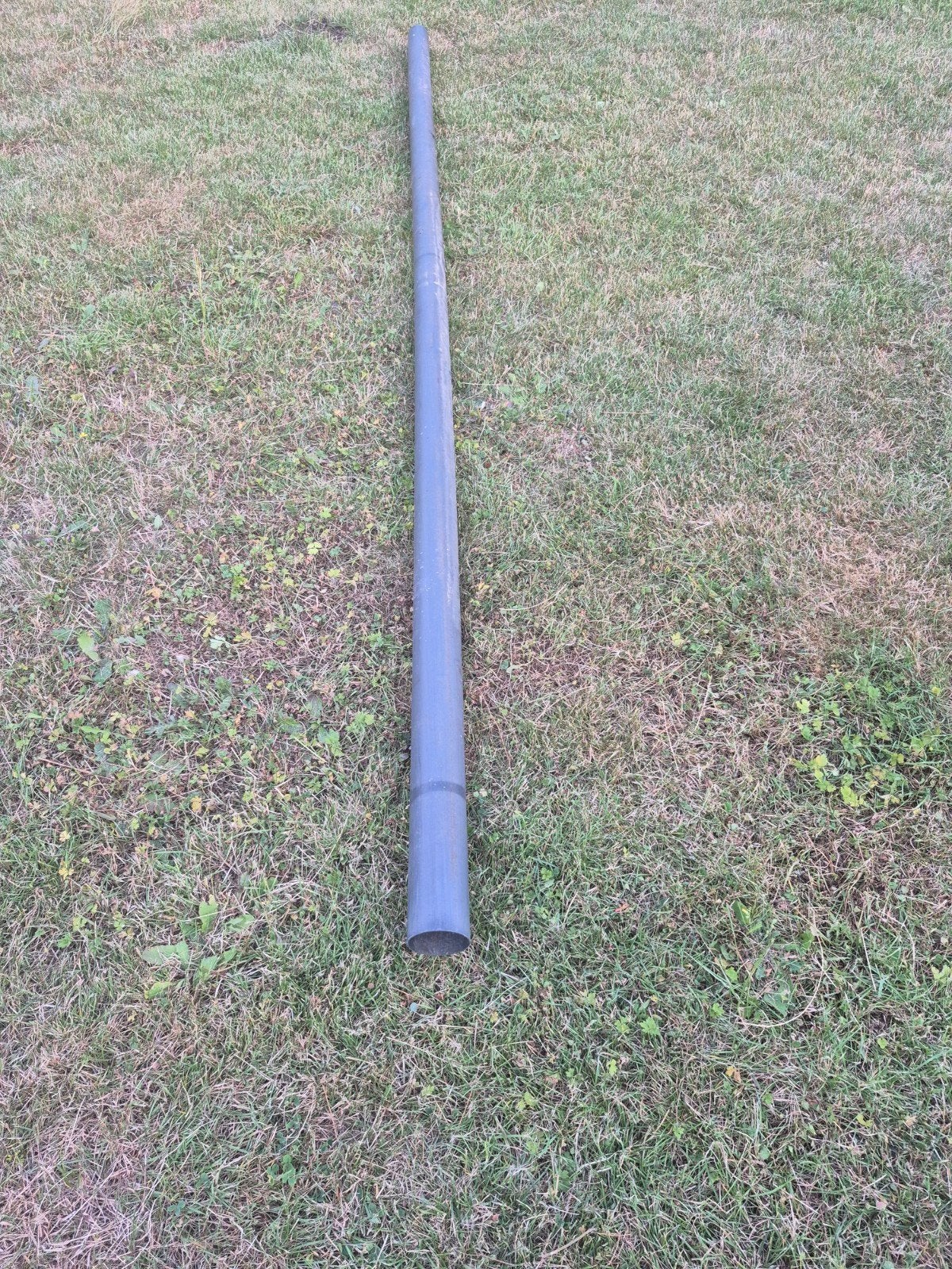 Tube PVC diam 80 ,Longueur 350 cm, Ophalen, PVC