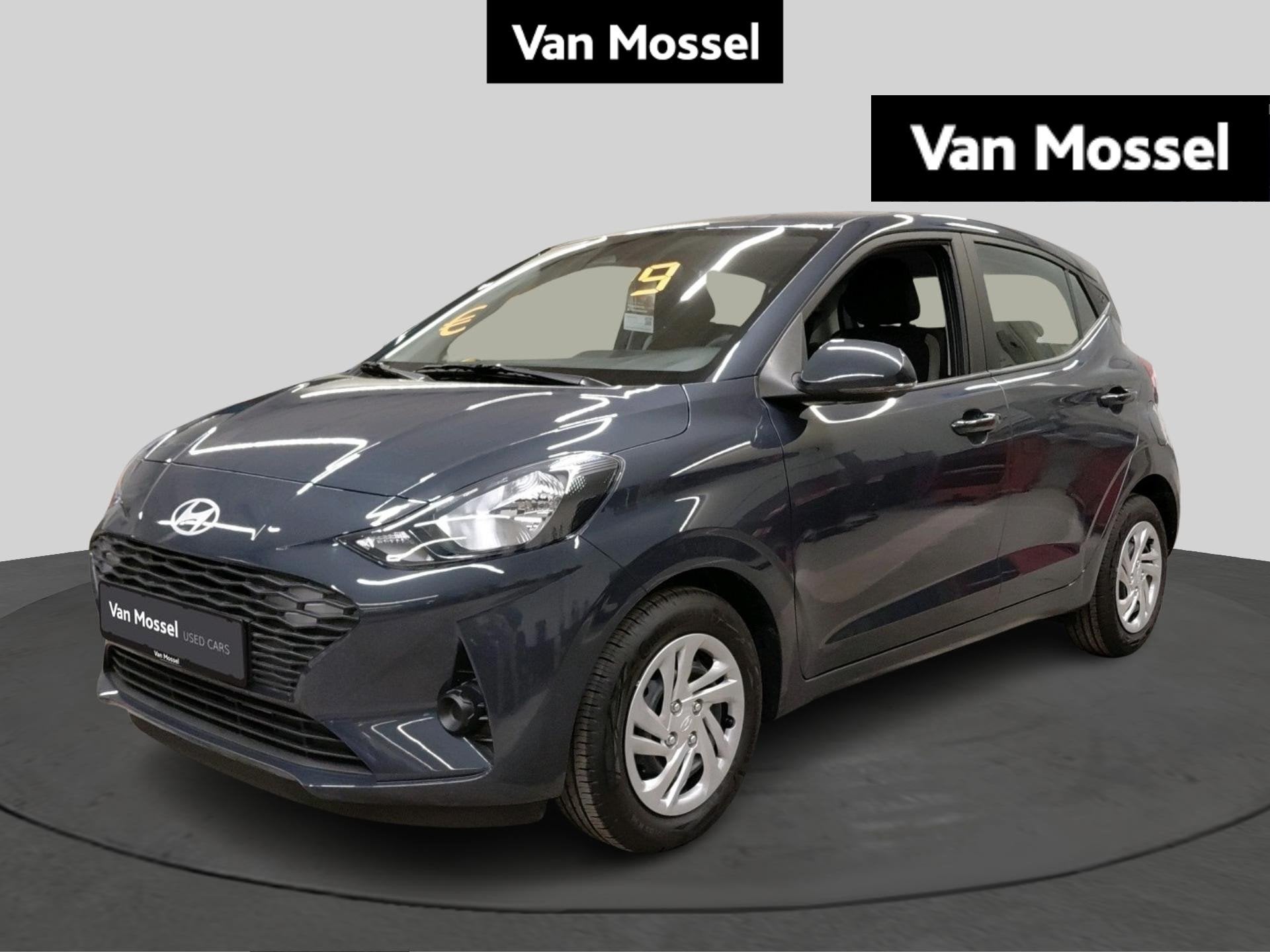 Hyundai i10 Twist 63, Autos, Neuf, Argent ou Gris, Achat, 998 cm³