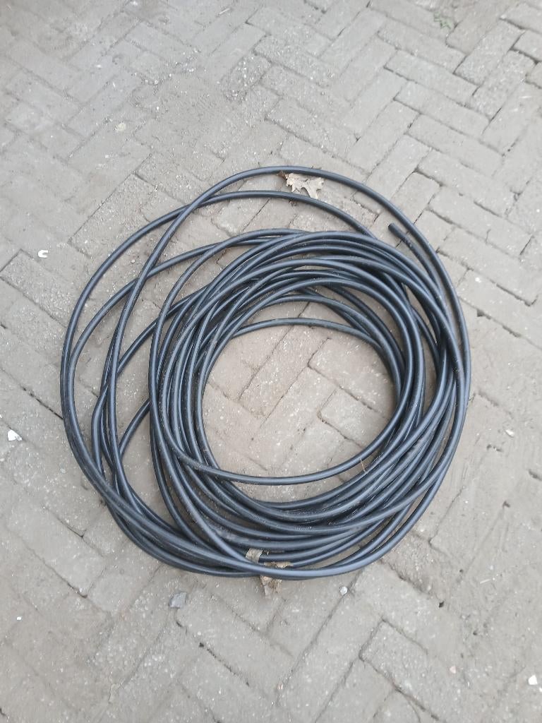 Elektriciteitskabel 5g2,5 - ongeveer 30m, Doe-het-zelf en Bouw, Elektriciteit en Kabels, Ophalen, Nieuw, Kabel of Snoer