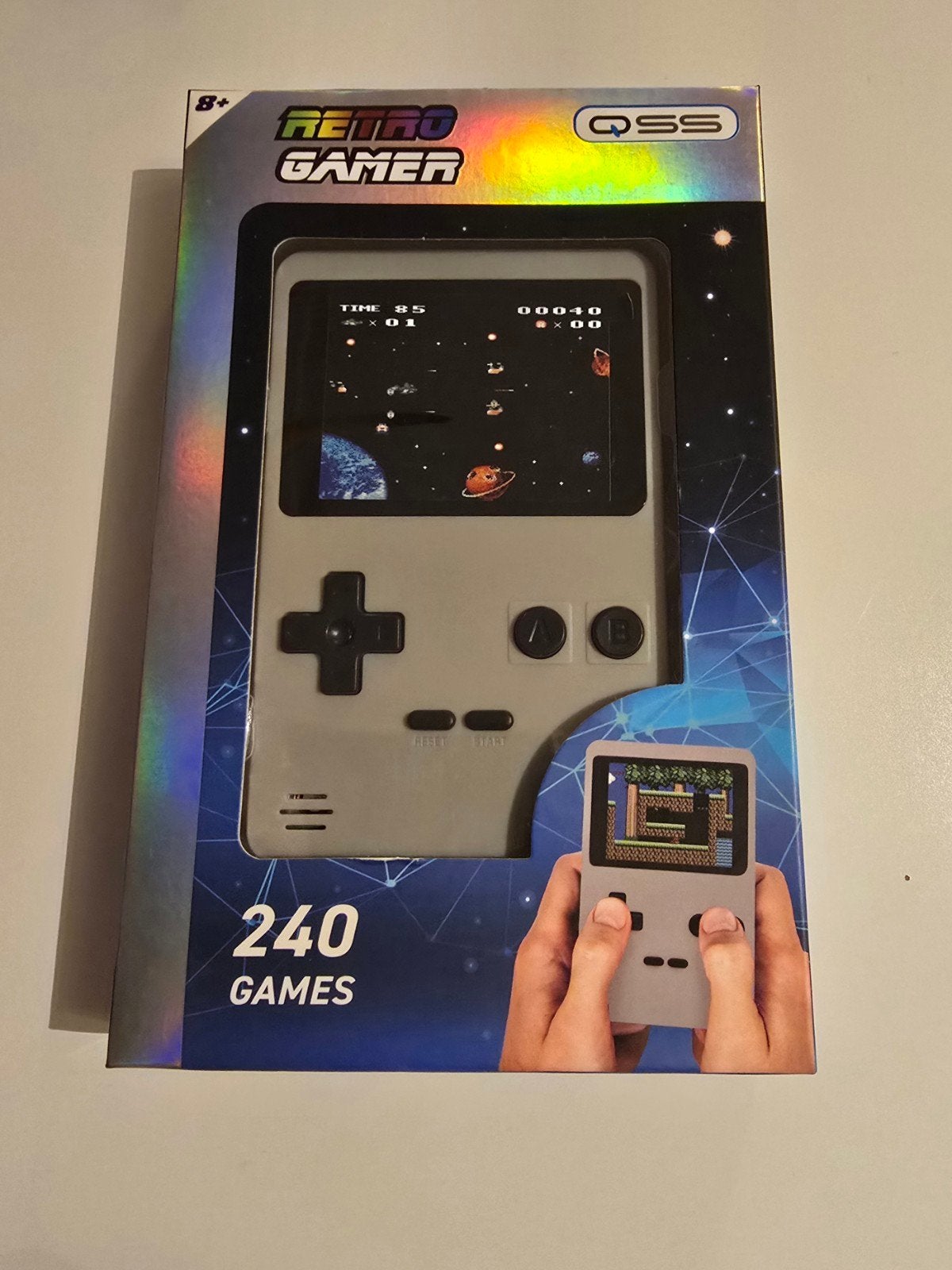 Retro Gamer console, Ophalen of Verzenden, Overige merken, Nieuw