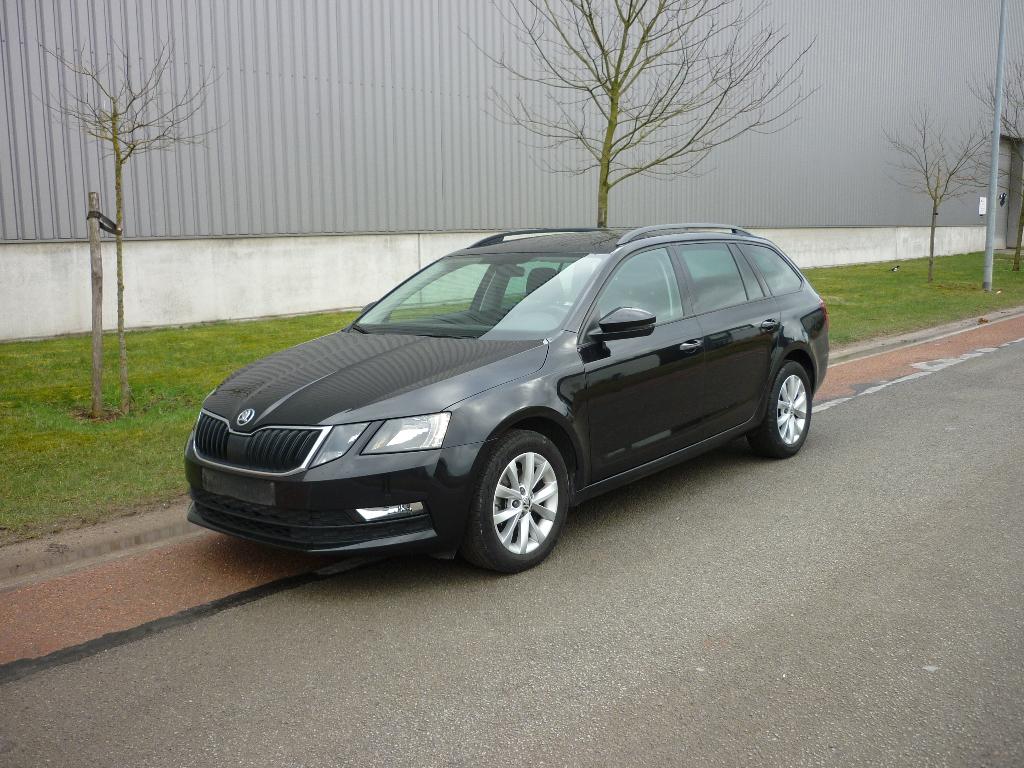 Octavia 1.0 TSi Automatic, Navi, !!! Garantie !!!, Auto's, Skoda, Bedrijf, Te koop, Octavia, ABS, Airbags, Airconditioning, Automatische klimaatregeling