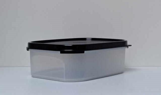 Tupperware™ « Gagn'Espace compact » 850 ml, Envoi, Neuf, Blanc, Boîte