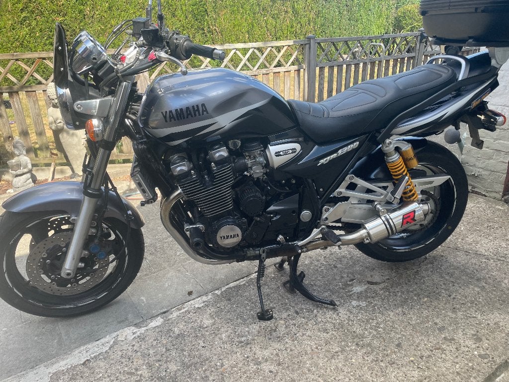 Yamaha xjr 1300 sp, Permis Moto A, Occasion, Plus de 35 kW, Particulier
