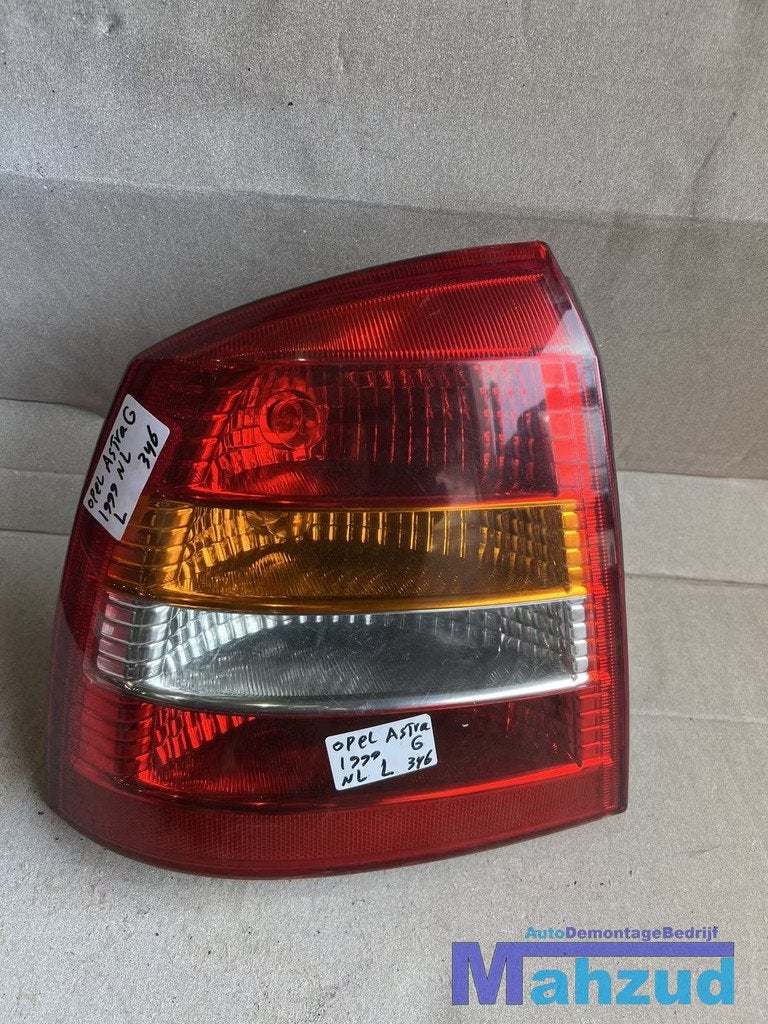 OPEL ASTRA G Hatchback Links achterlicht 2000-2005, Auto-onderdelen, Gebruikt, Opel Automobile GmbH, Kontakt@opel-infoservice.de