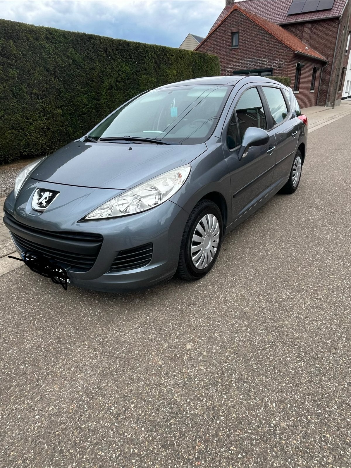 Peugeot 207 sw klaar voor inschrijving, Auto's, Euro 5, Particulier, Te koop, Benzine