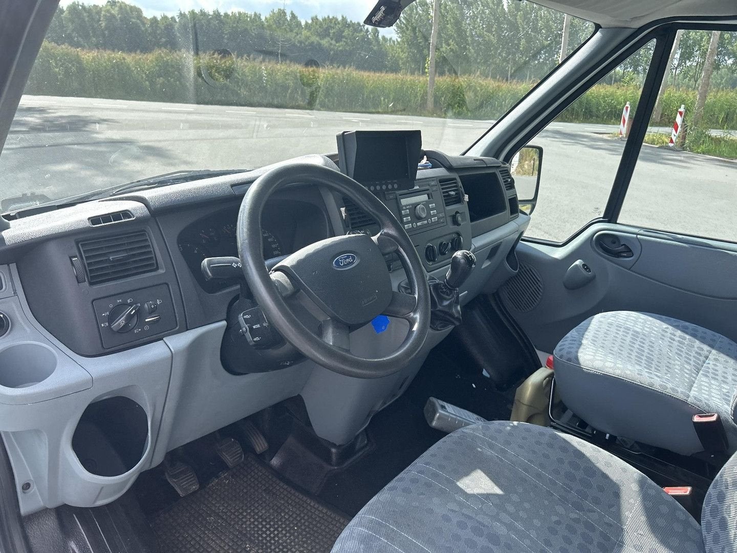 Ford Transit Kombi 330L 2.2 TDCI HD | € 3.950,- MARGE! | 9 P, Autos, Ford, Achat, Entreprise, Boîte manuelle, Diesel
