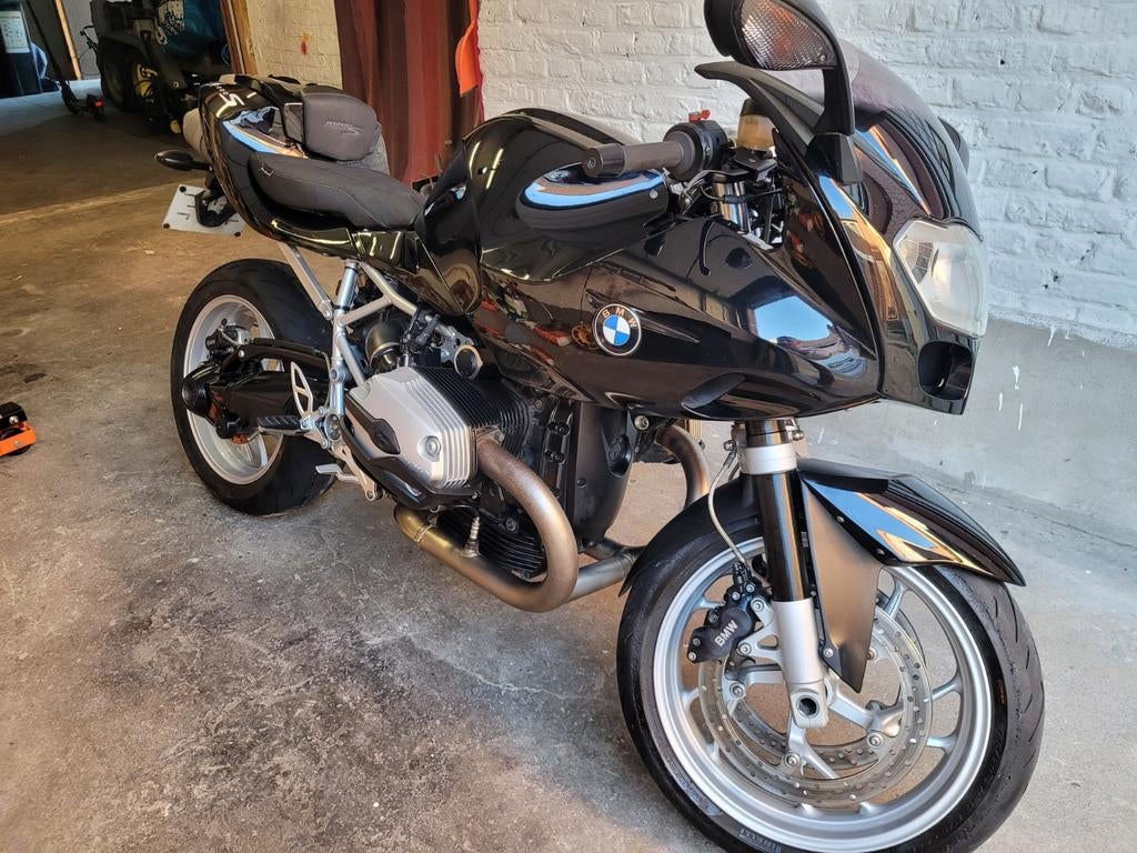 BMW R1200S, Particulier, Neuf, ABS