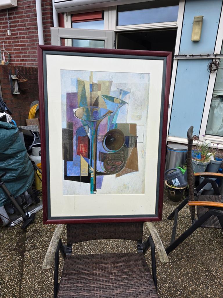 Gemaakt door isa van der zee, Enlèvement ou Envoi