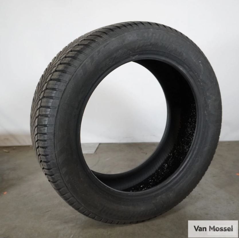 Bridgestone Weather Control A005 255/50/R19 103T, Auto-onderdelen, Banden en Velgen, 19 inch, Gebruikt, 255 mm, -