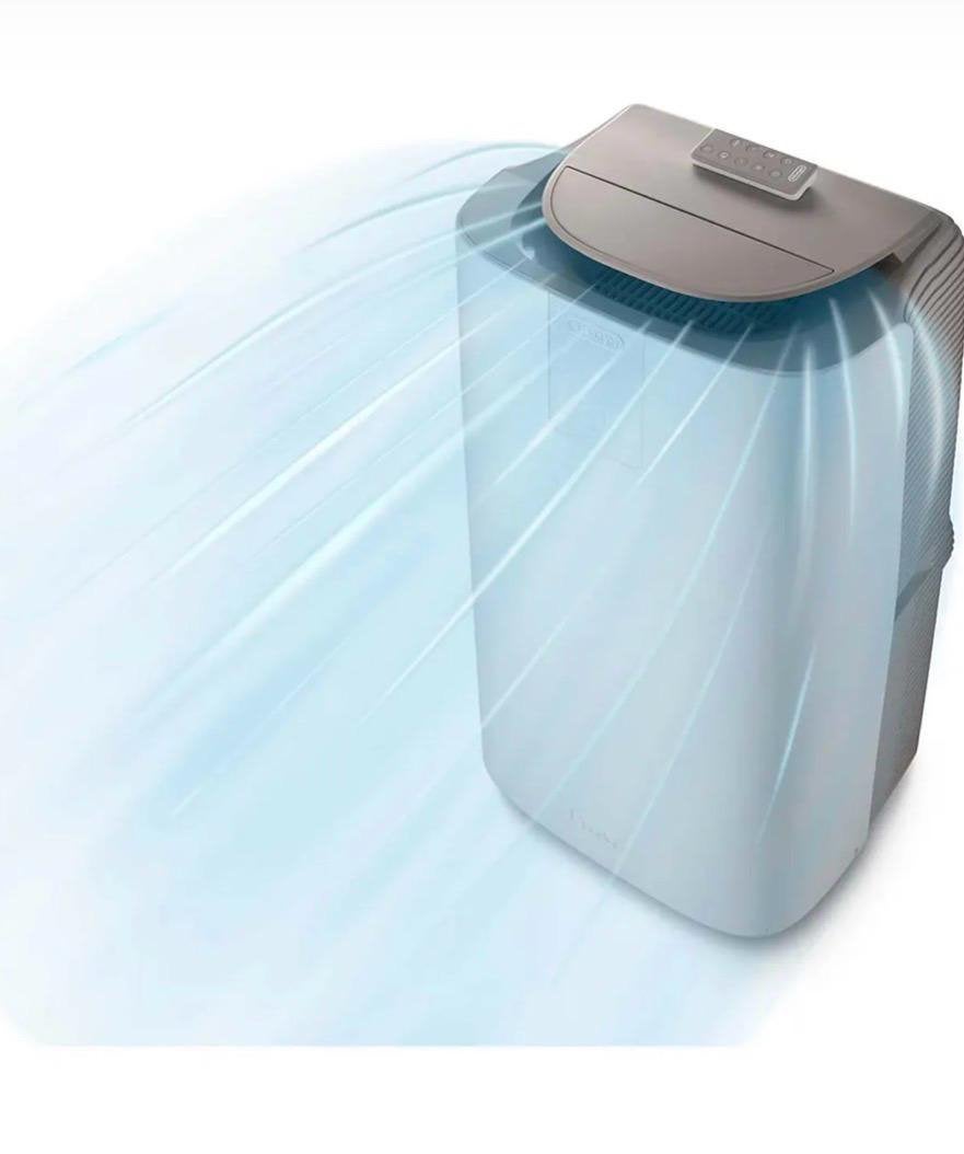 Air conditioner, Electroménager, Climatiseurs, Classe énergétique A ou plus économe, Enlèvement ou Envoi, Comme neuf, 100 m³ ou plus grand