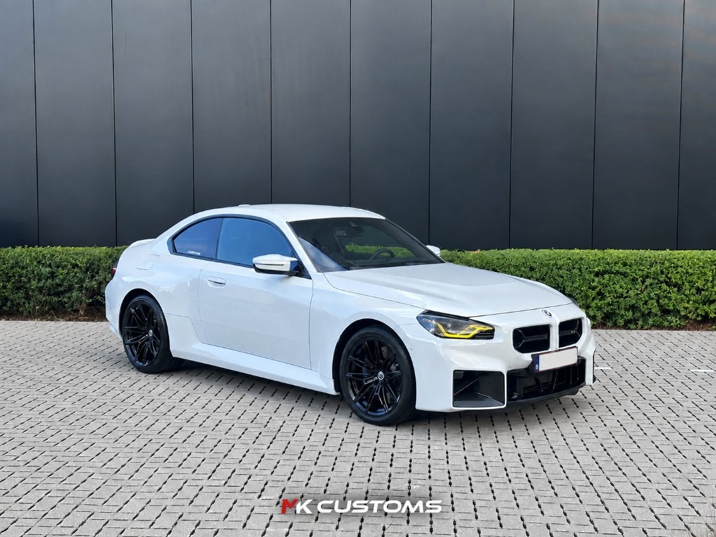 BMW M2 Coupé, Autos, Cuir, Euro 6, Entreprise, Entretenue par le concessionnaire