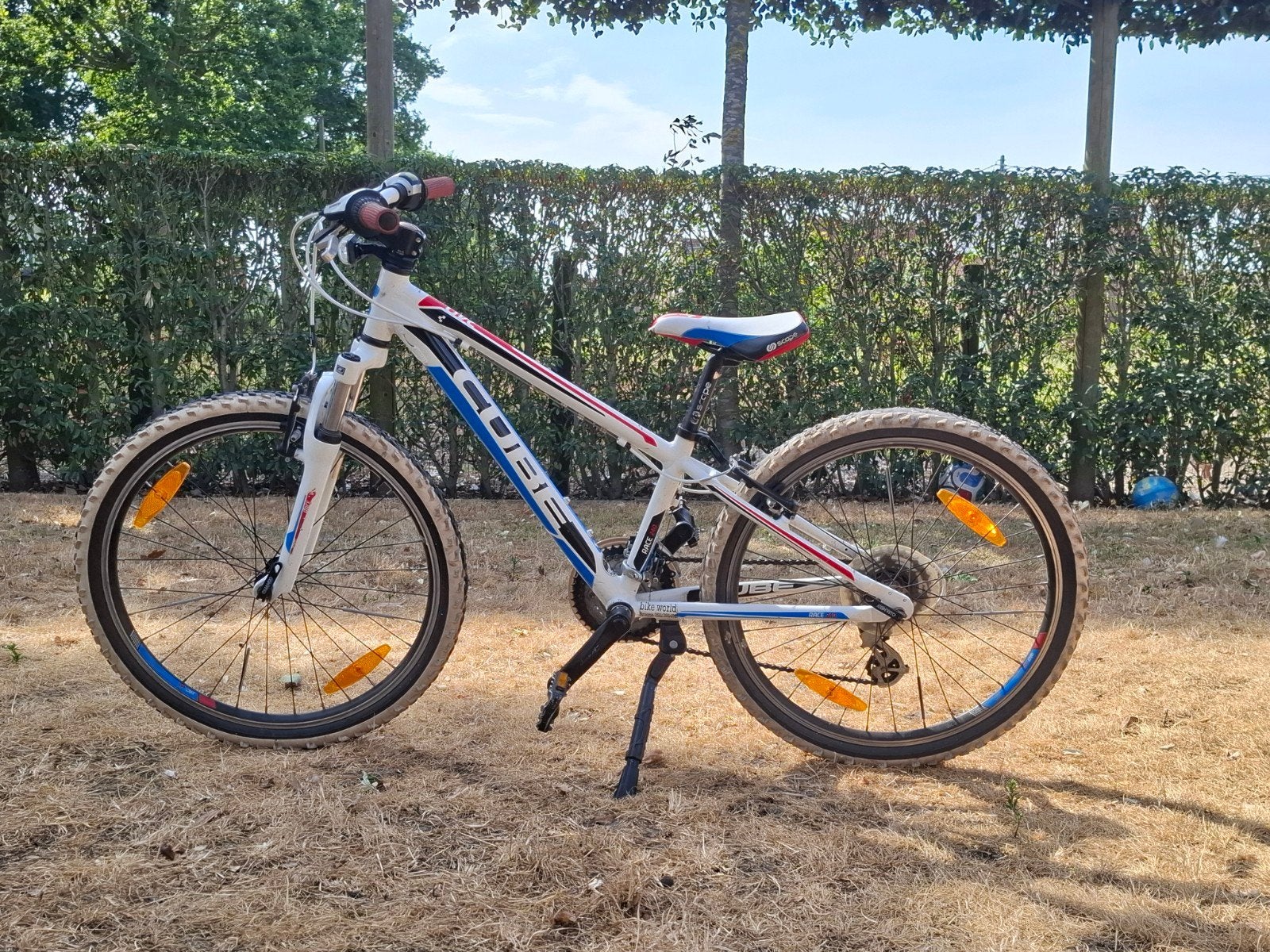 CUBE  jongensfiets 24 inch, Vélos & Vélomoteurs, Enlèvement