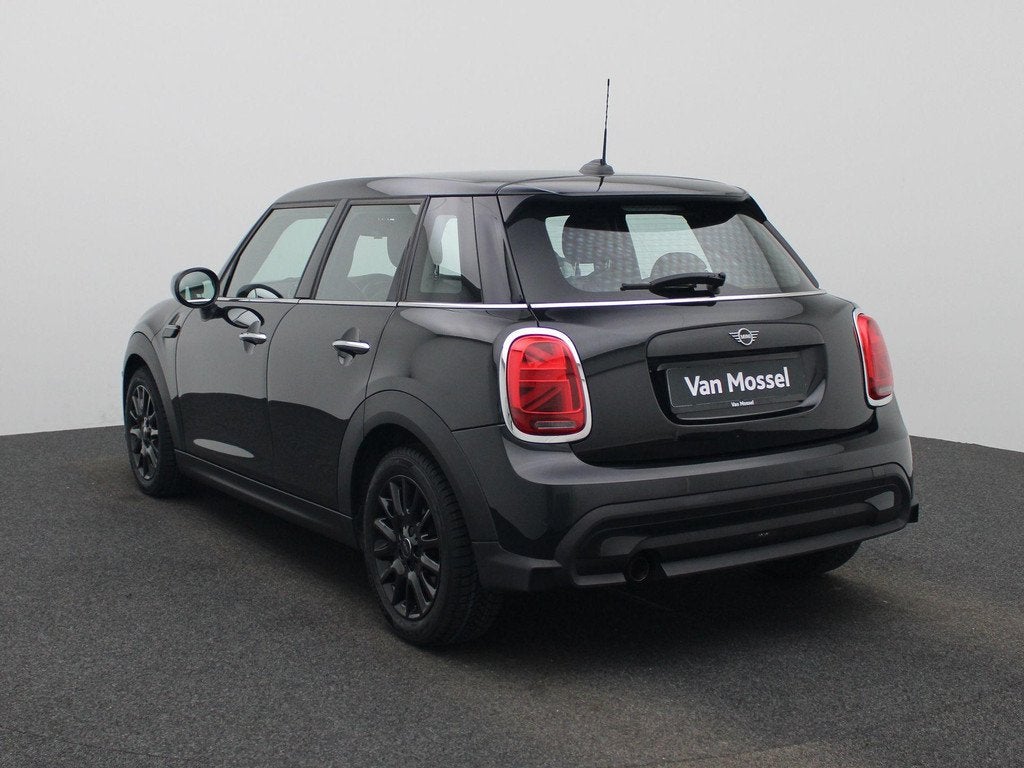 Mini Mini 5 door One, Auto's, Mini, Voorwielaandrijving, 75 kW, Stof, Gebruikt
