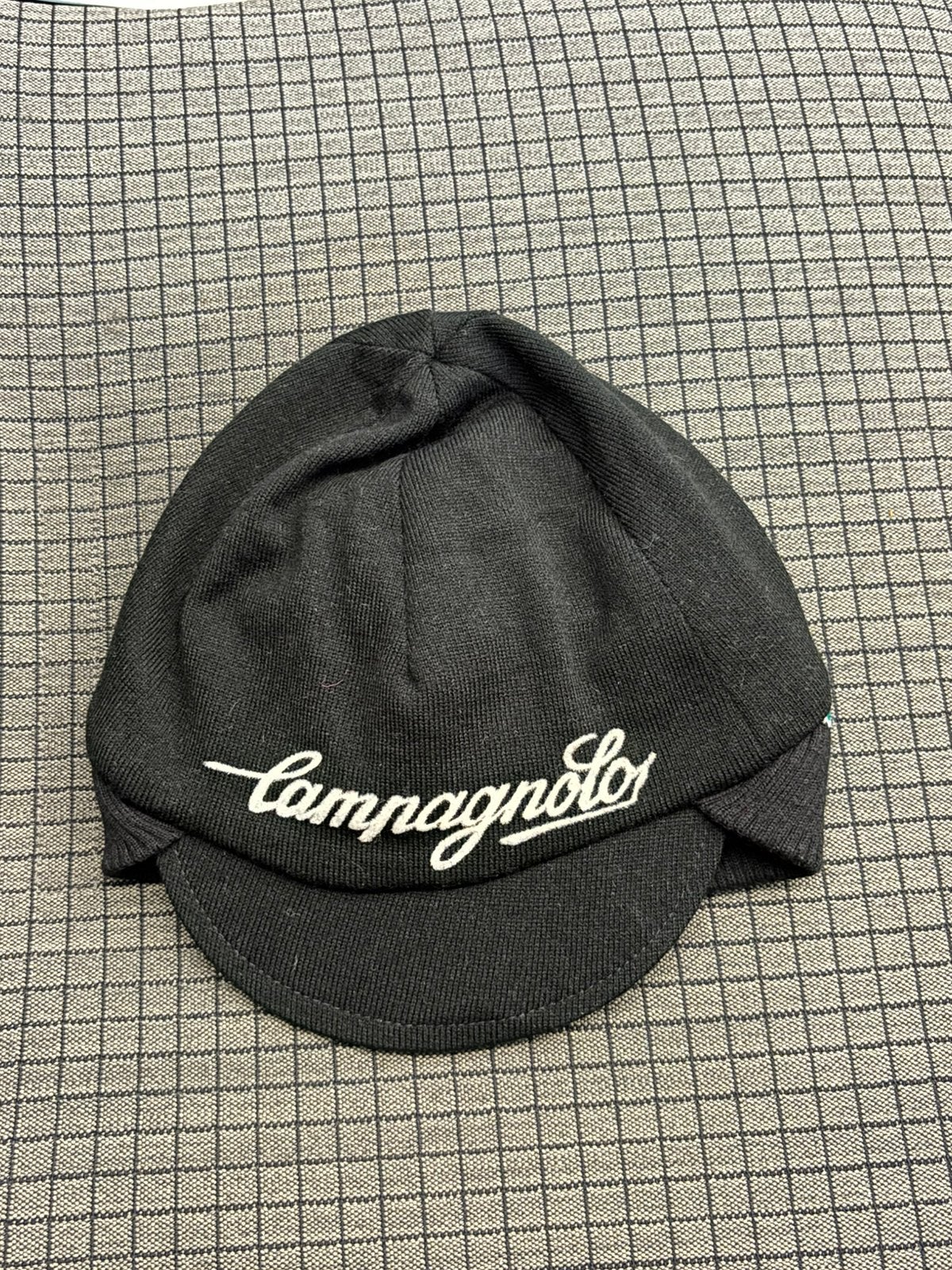 2 casquettes rétro Campagnolo, Enlèvement ou Envoi, Comme neuf