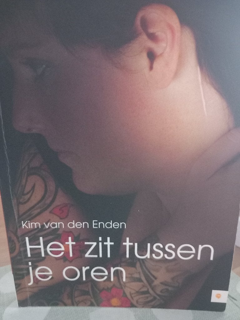 waargebeurd - het zit tussen je oren, Ophalen of Verzenden, Gelezen