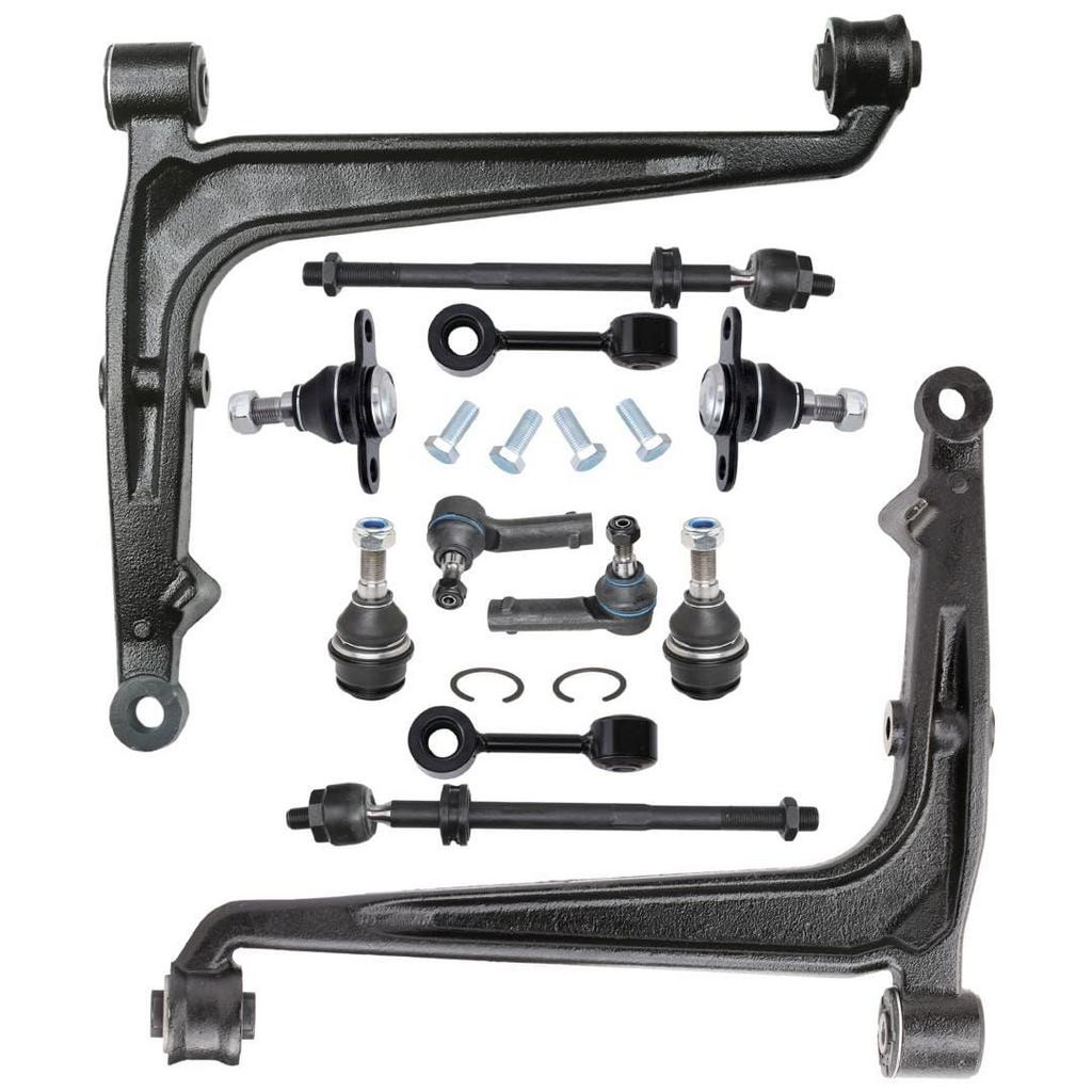 VW T4 draagarmen spoorstang stabilisatorstangen VW T4 fuseek, Neuf, Volkswagen, -, -