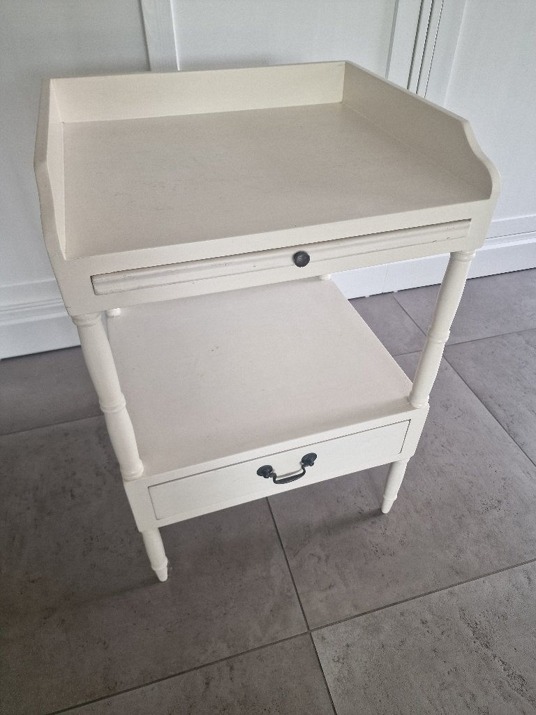 Meuble d'appoint, Huis en Inrichting, Ophalen, Minder dan 55 cm, Gebruikt, Vierkant