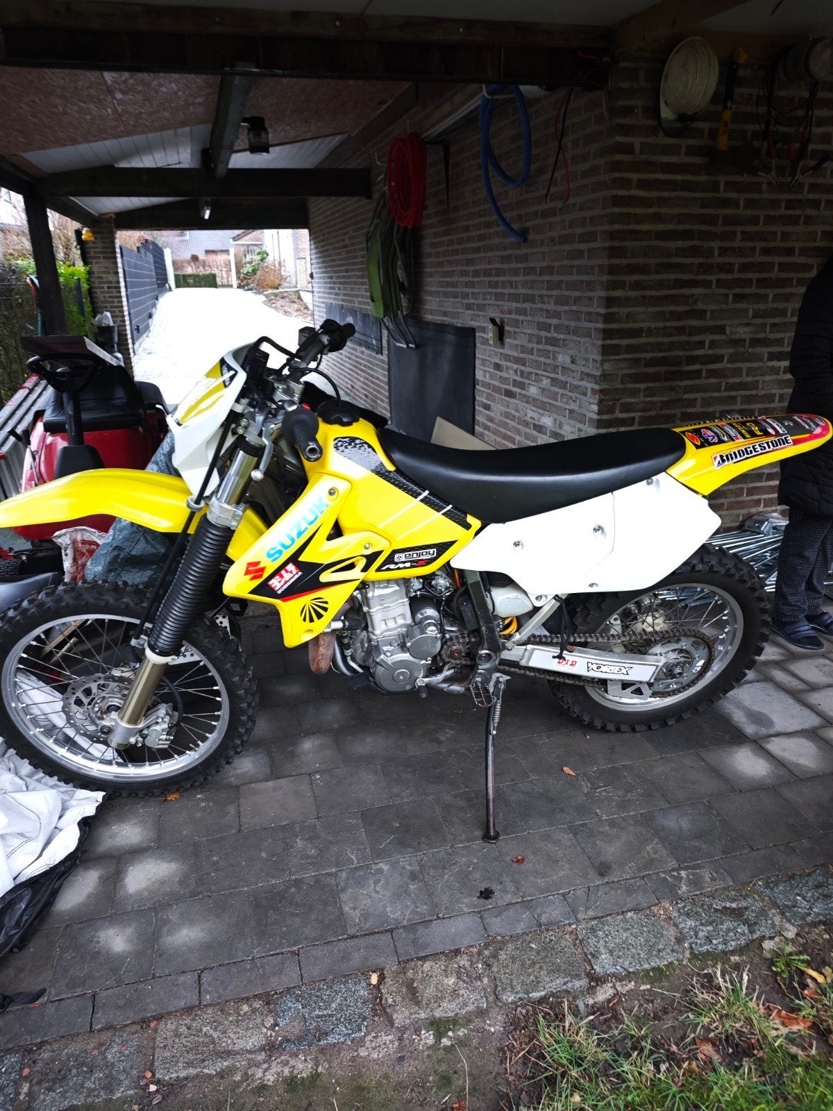 Suzuki drz 400 E, Motoren, Motoren | Suzuki, 400 cc, Sportuitlaat, Occasion, Particulier