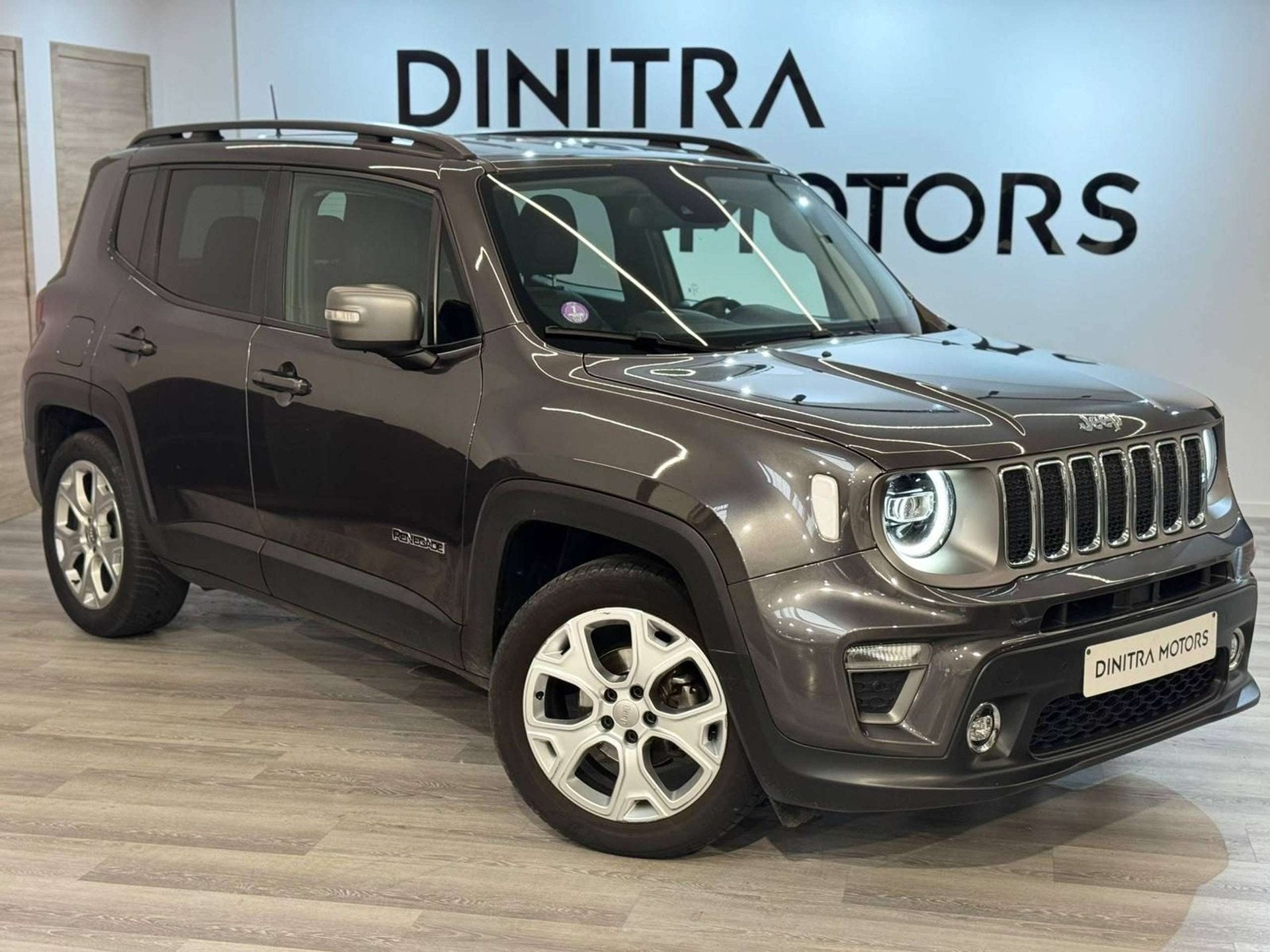 Jeep Renegade 1.0 T3 Limited - Carplay/Camera/ACC/LED/Stuurv, https://public.car-pass.be/vhr/4ad07e00-d9c9-442c-acb6-3b08b7d360a8