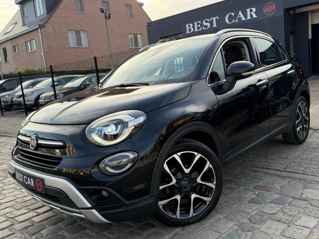 Fiat 500X 1.0Turbo * Garantie, Autos, Fiat, Euro 6, Entreprise, Boîte manuelle, 500X