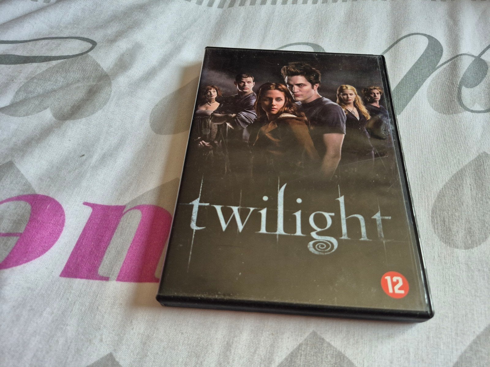 dvd twilight werkende staat, CD & DVD, Enlèvement ou Envoi