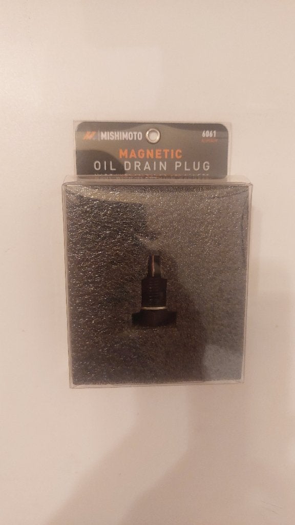 Bouchon de vidange d'huile magnétique Mishimoto M20 x 1,5, Enlèvement ou Envoi, Neuf, Subaru