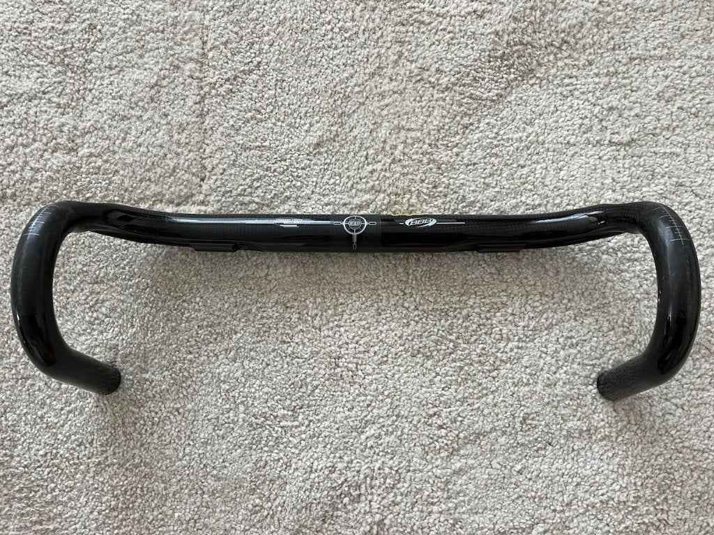 BBB Fiberround Carbon stuur 42 cm Center-Center, Ophalen of Verzenden, Nieuw