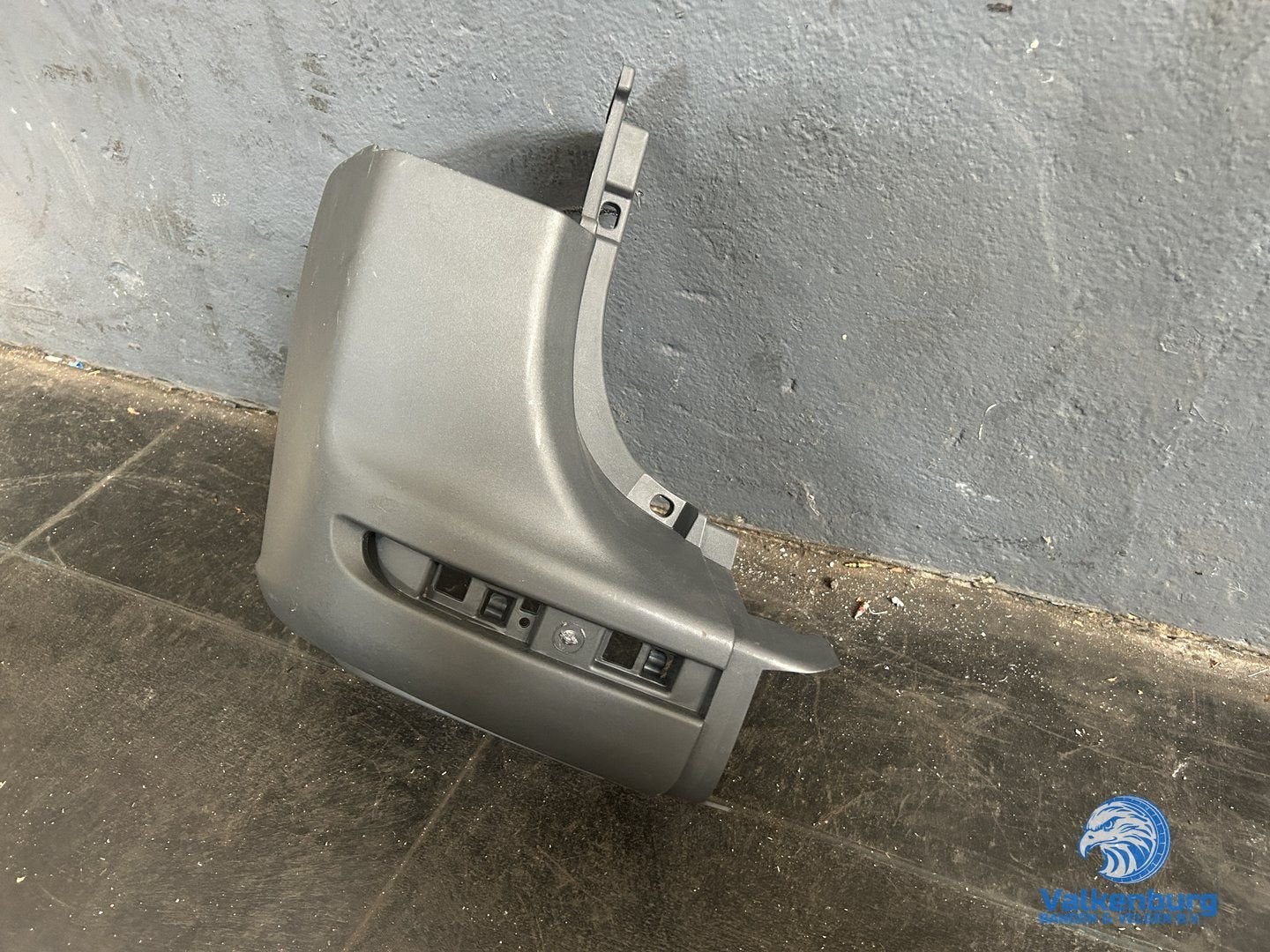 Nieuwe Mercedes Sprinter B907 B910 Achter Bumper Links Hoek, -, -, Ophalen of Verzenden, Bumper