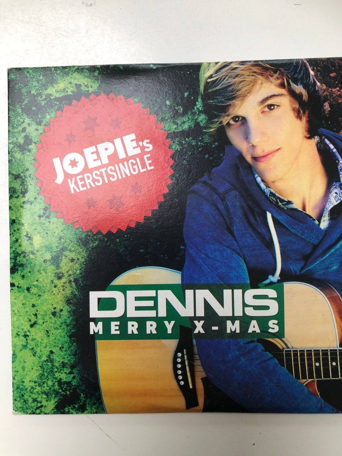 CD single Dennis Merry X- mas - joepie, Enlèvement, Neuf, dans son emballage, Single