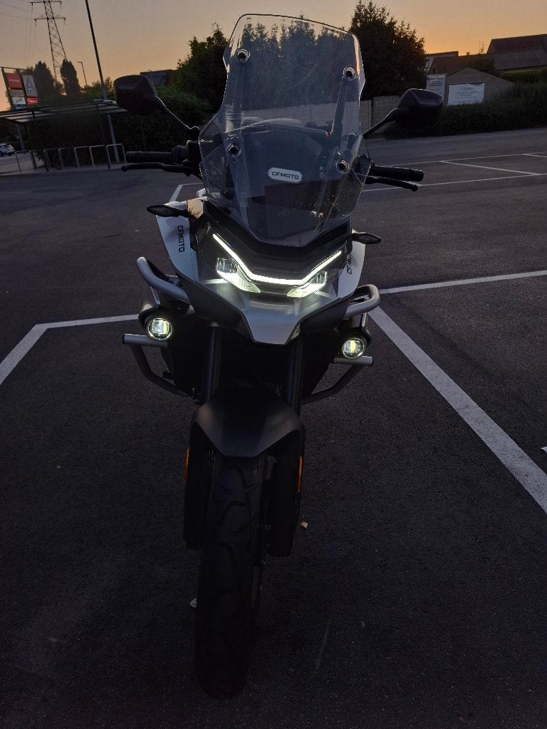 Moto CF 800MT sport (2025), Motos, Permis Moto A, Tourisme, Occasion, Plus de 35 kW