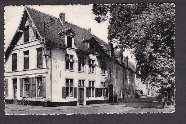 postkaarten Aarschot (lot15), Verzamelen, Verzenden, Ongelopen, Vlaams-Brabant
