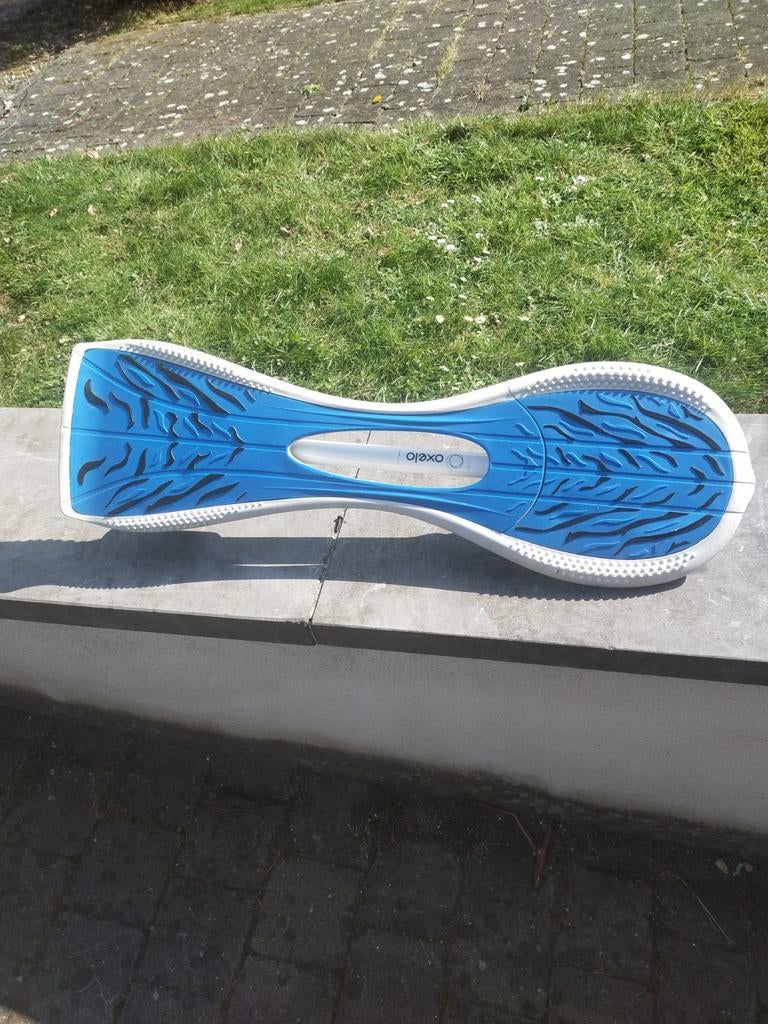 Waveboard voor kinderen, Ophalen