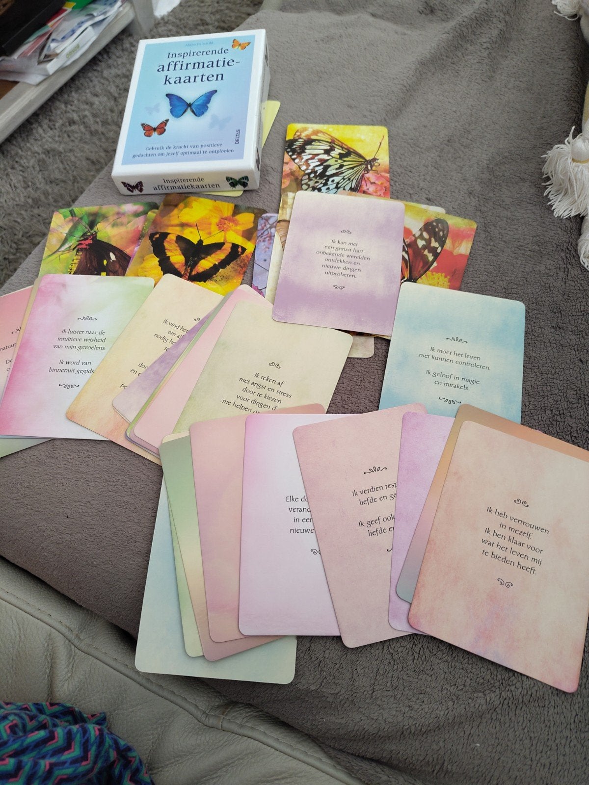 Alana Fairchild - Inspirerende affirmatiekaarten, Boeken, Ophalen, Alana Fairchild