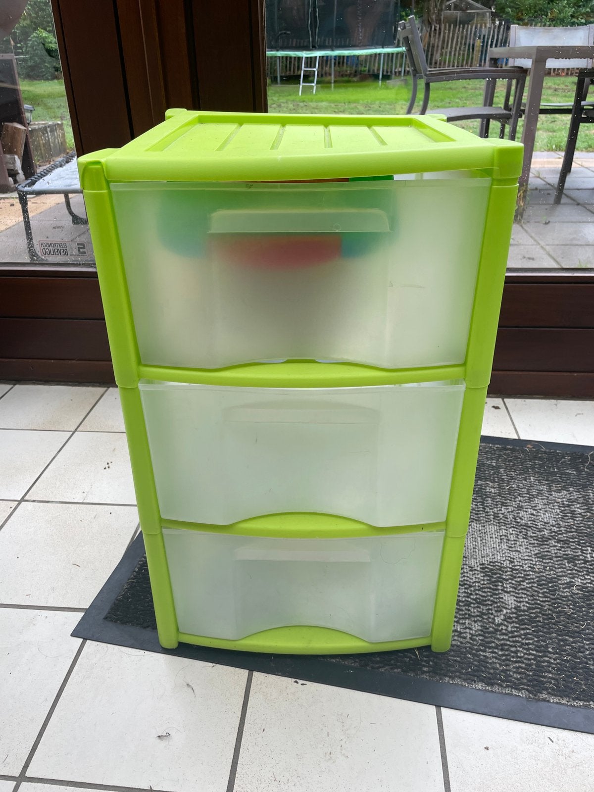 Opbergkastje voor allerlei, Ophalen, Zo goed als nieuw