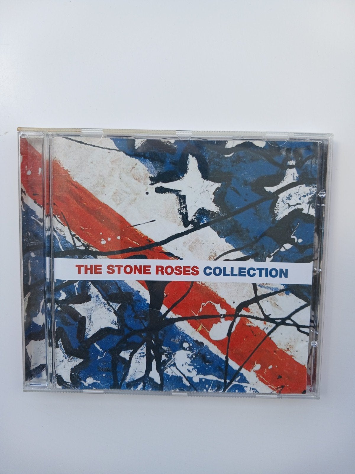 CD de la collection Stone Roses, CD & DVD, CD | Rock, Enlèvement ou Envoi, Utilisé