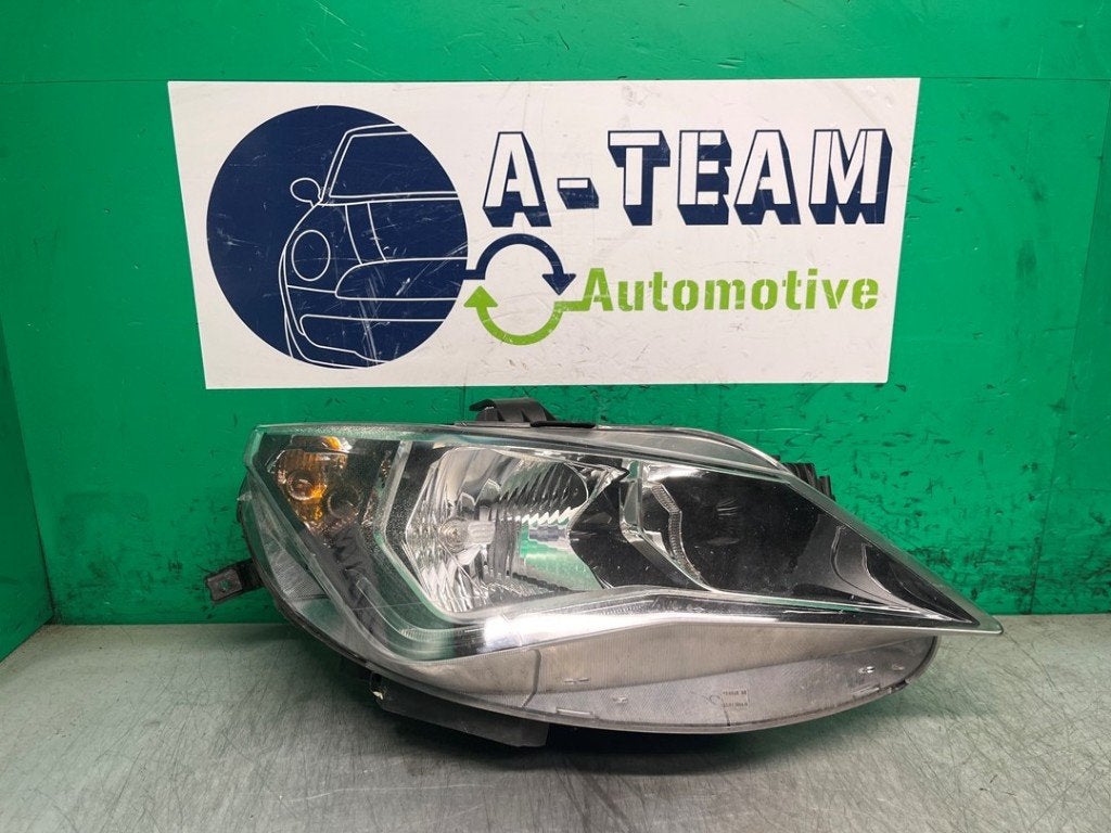 PHARE / OPTIQUE AVANT DROIT Ibiza ST (6J8) (|6J1941006L|), Seat Deutschland GmbH, Service@seat.de, Utilisé, Seat