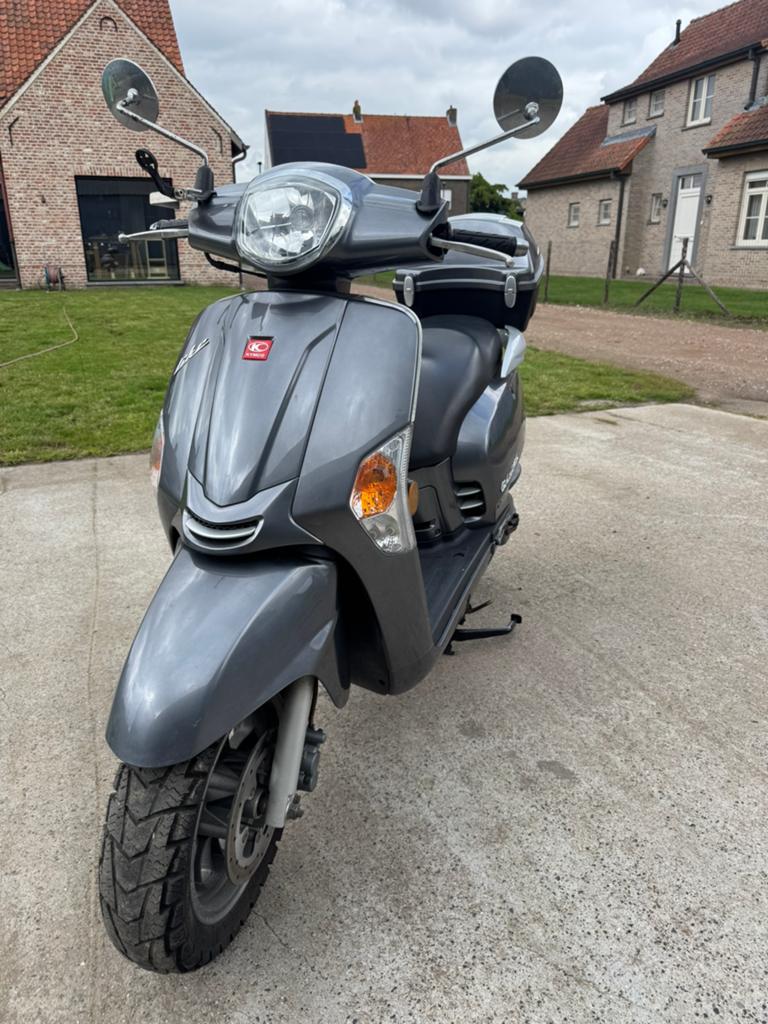 Kymco Like 125cc, Ophalen, Gebruikt, 125 cc, Like