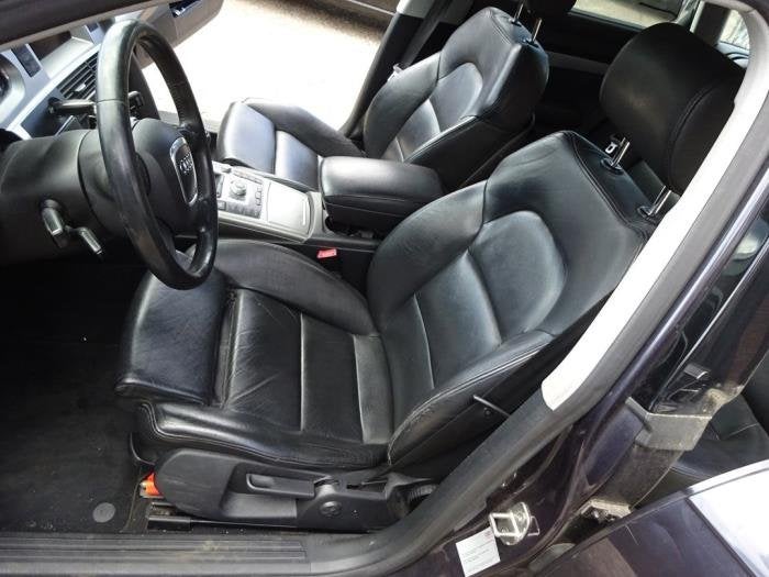 Kit revêtement (complet) d'un Audi A6, -, 3 mois de garantie, Audi, Utilisé