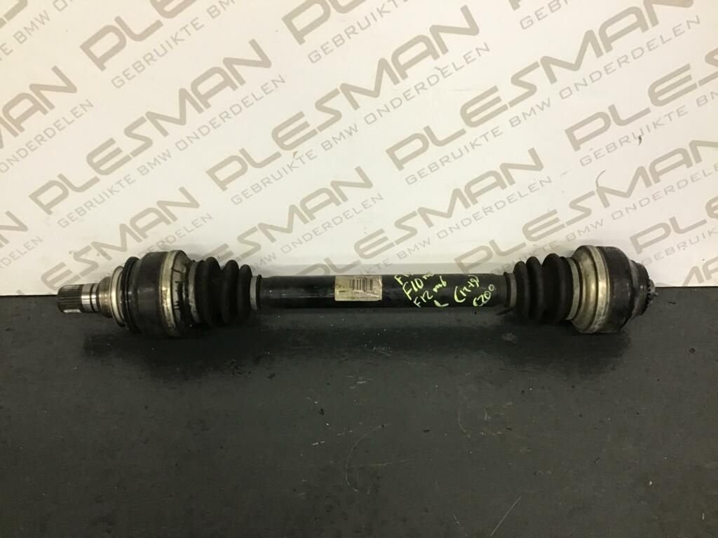 Aandrijfas linksvoor BMW 5-serie F10 M5 2284115AI03, -, Utilisé, -, Enlèvement ou Envoi