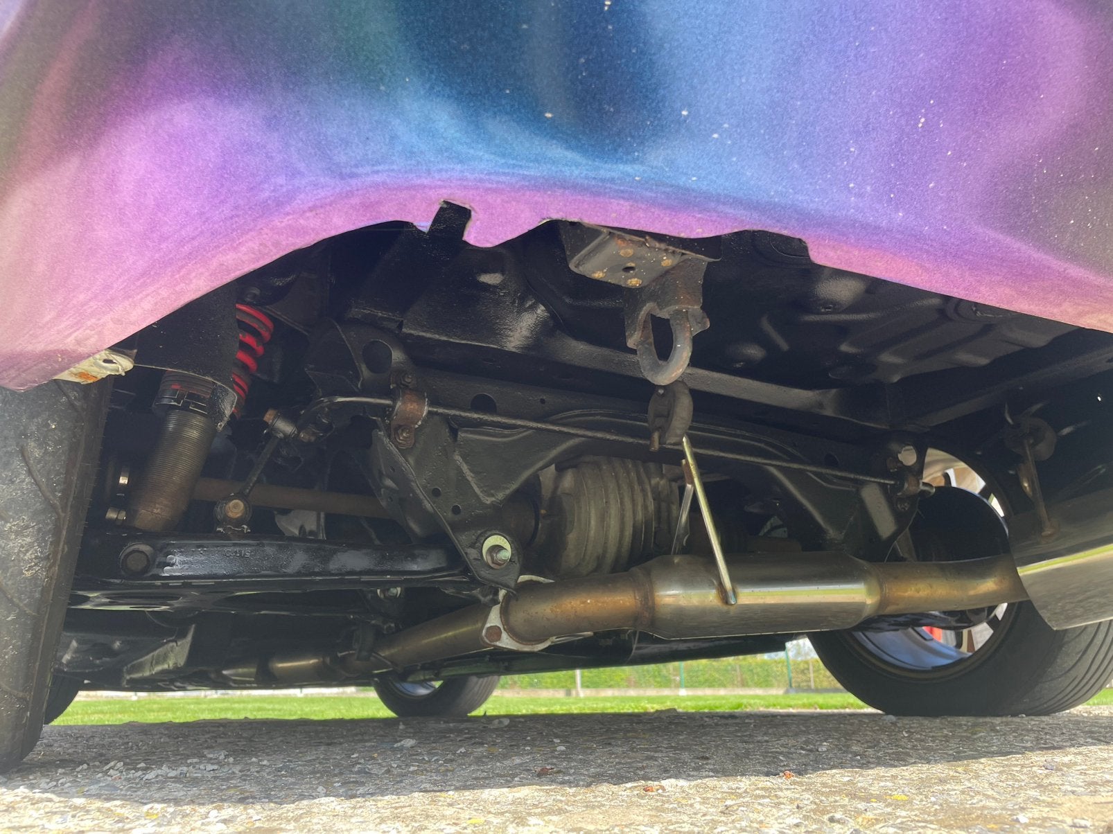 Mx5 NA 1.6 turbo, foto 6