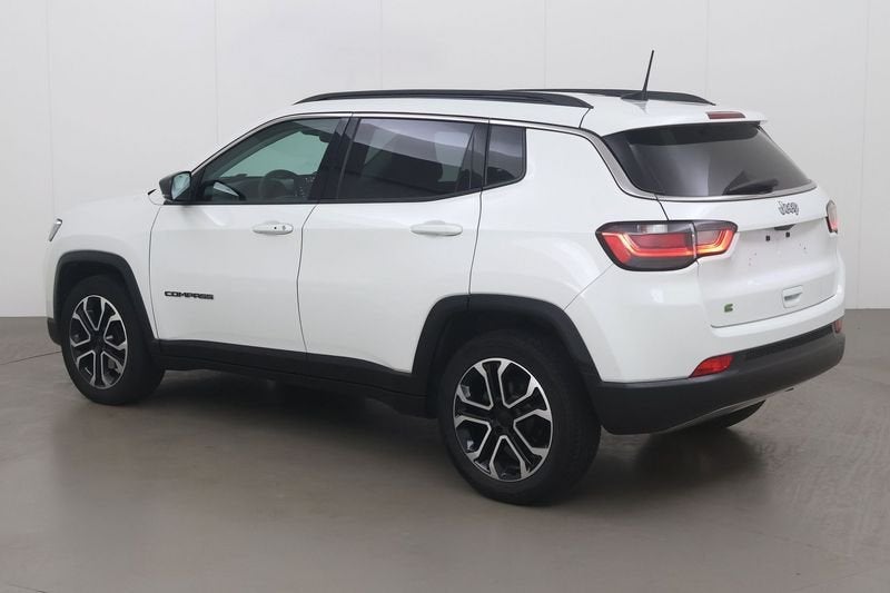 Jeep Compass 1.5 turbo mild-hybrid limited dct 131 AT, Autos, Jeep, Achat, Entreprise, 1469 cm³, Autre