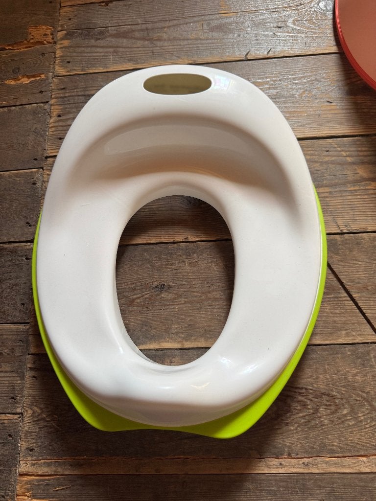 Toiletring voor kleuter, Ophalen, Zo goed als nieuw, Overige typen, Standaard