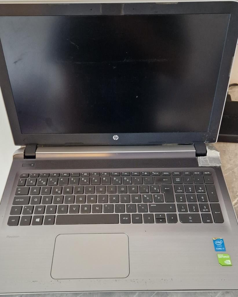 Hp pavilion notebook 15, Enlèvement ou Envoi