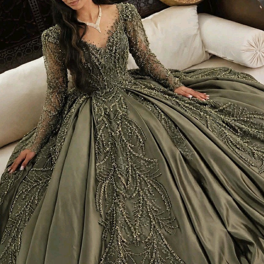 robe mariage/henna, Ophalen of Verzenden