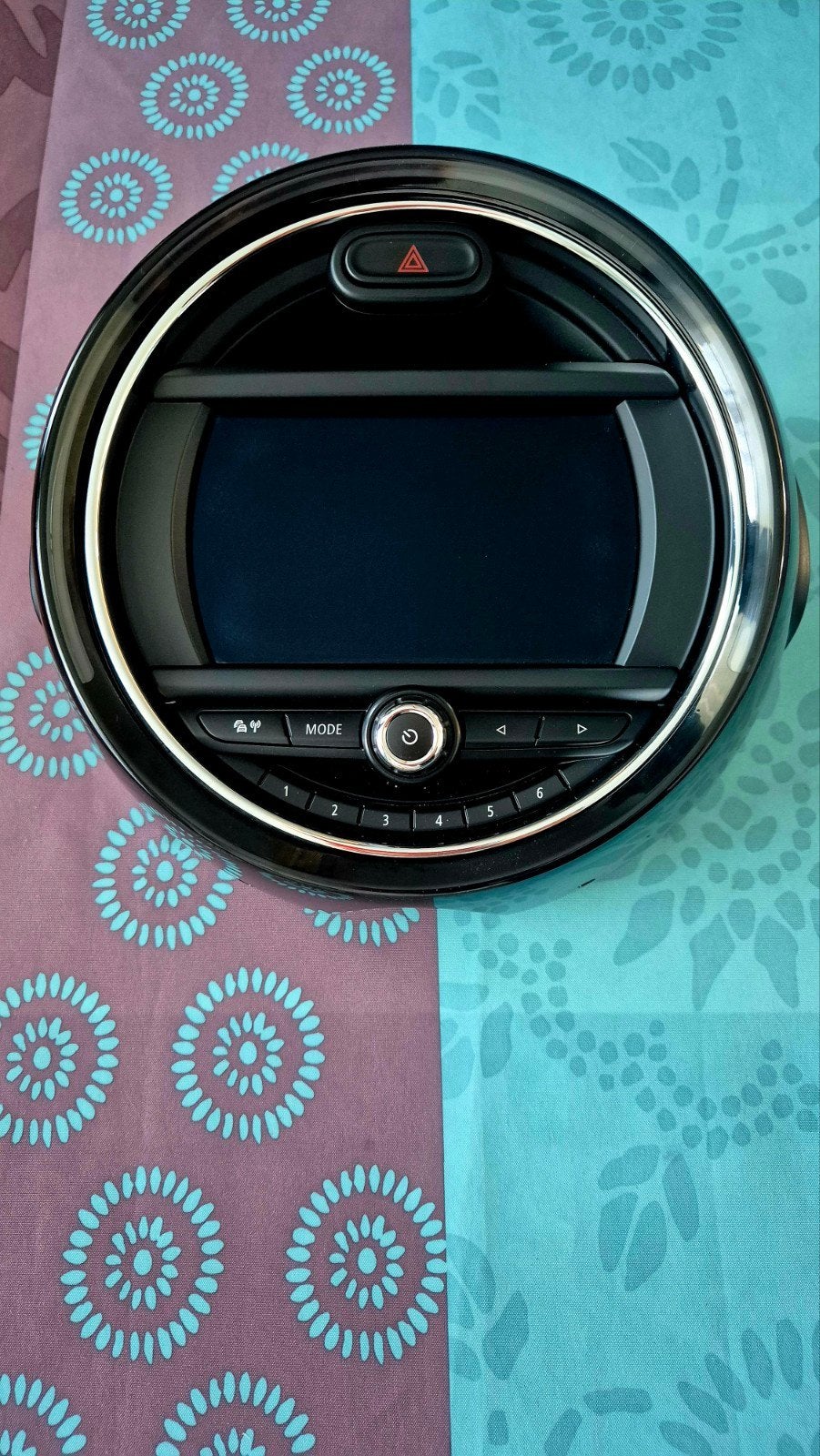 Ecran original Mini Evo 6.5", Auto's, Mini, Particulier, Ophalen