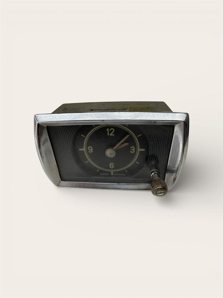 Vintage VDO-Kienzle auto klok, Auto's, Particulier, Te koop, Mercedes-Benz