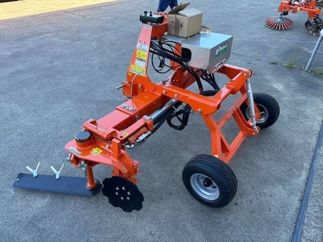 Rinieri Turbo Wide bladschoffel, Articles professionnels, Agriculture | Outils, Autre, Labour