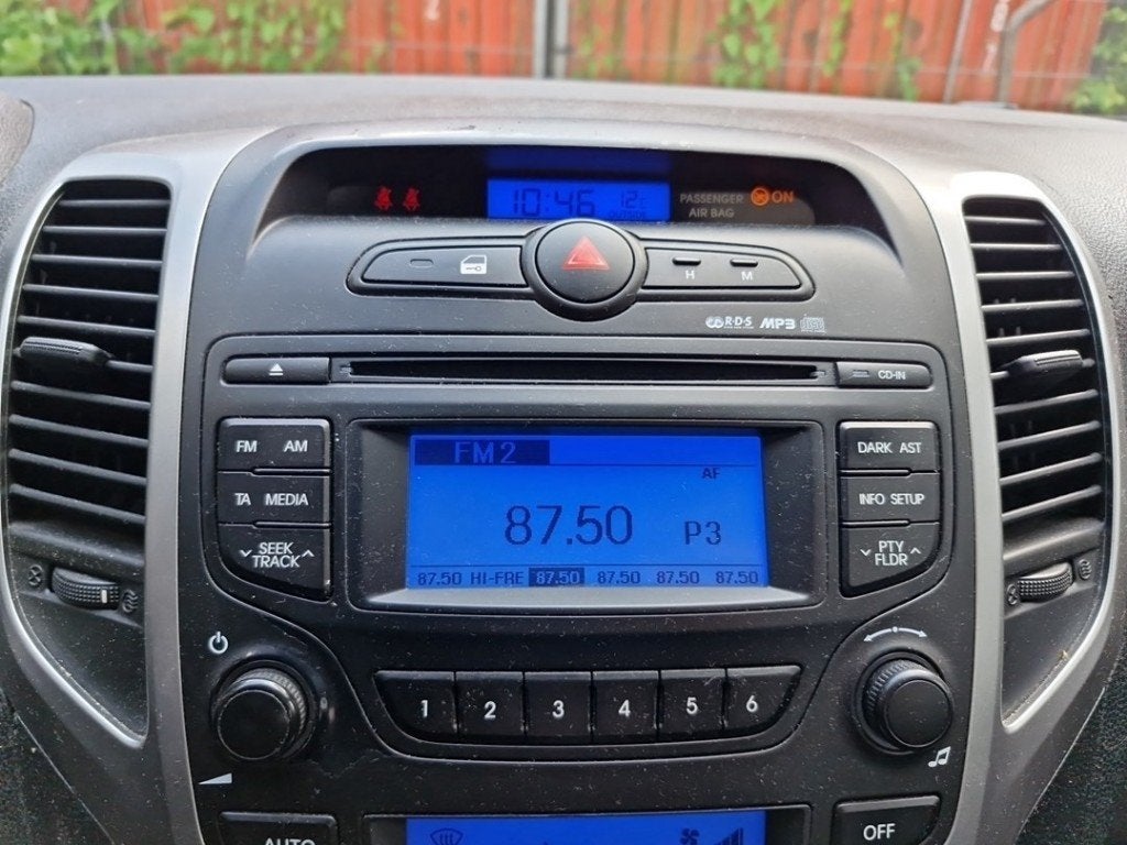 INTERIEUR AFFICHAGE Hyundai iX20 (JC) (01-2010/07-2019), Autos : Pièces & Accessoires, Hyundai Motor Deutschland GmbH, Kaiserleipromenade 5
63067  Offenbach am Main, DE