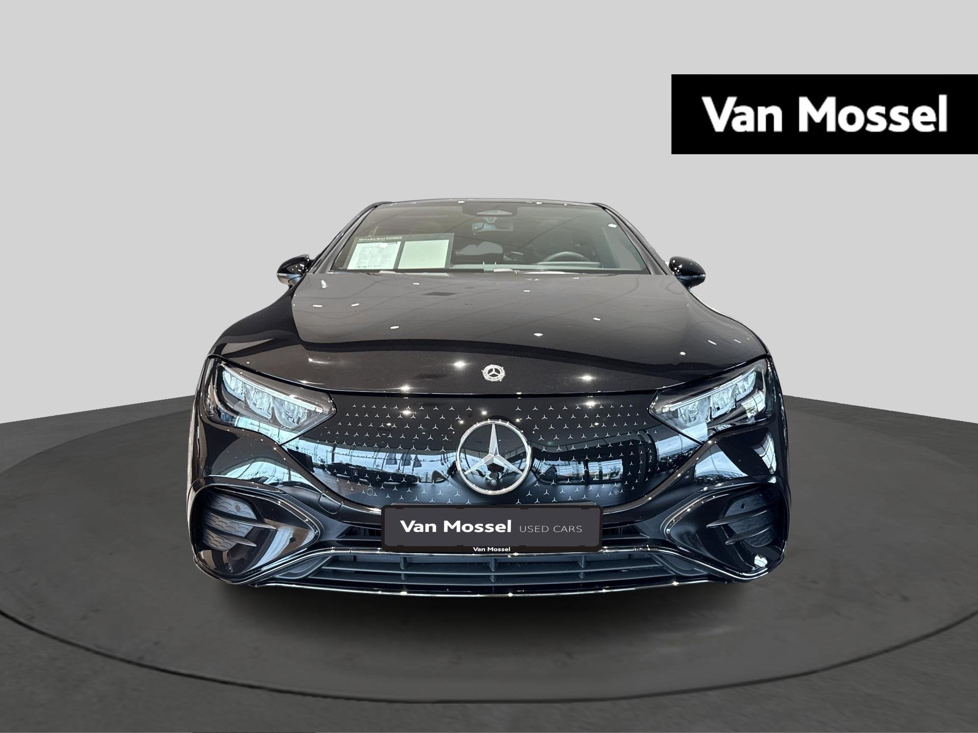 Mercedes-Benz EQE 350+ STAR EDITION + PANO DAK + BURMESTER +, Electronic Stability Program (ESP), Entreprise, Entretenue par le concessionnaire